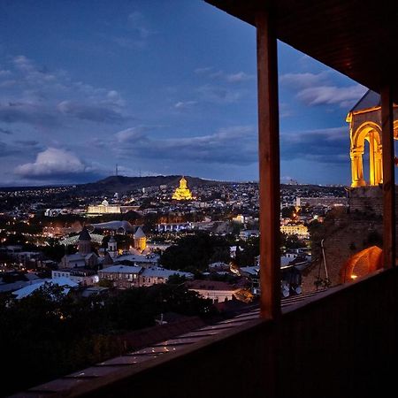Bethlehem Terrace Villa Tbilisi Ngoại thất bức ảnh
