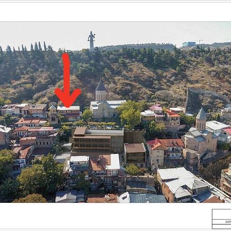 Bethlehem Terrace Villa Tbilisi Ngoại thất bức ảnh