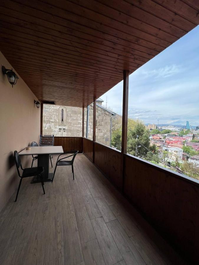 Bethlehem Terrace Villa Tbilisi Ngoại thất bức ảnh