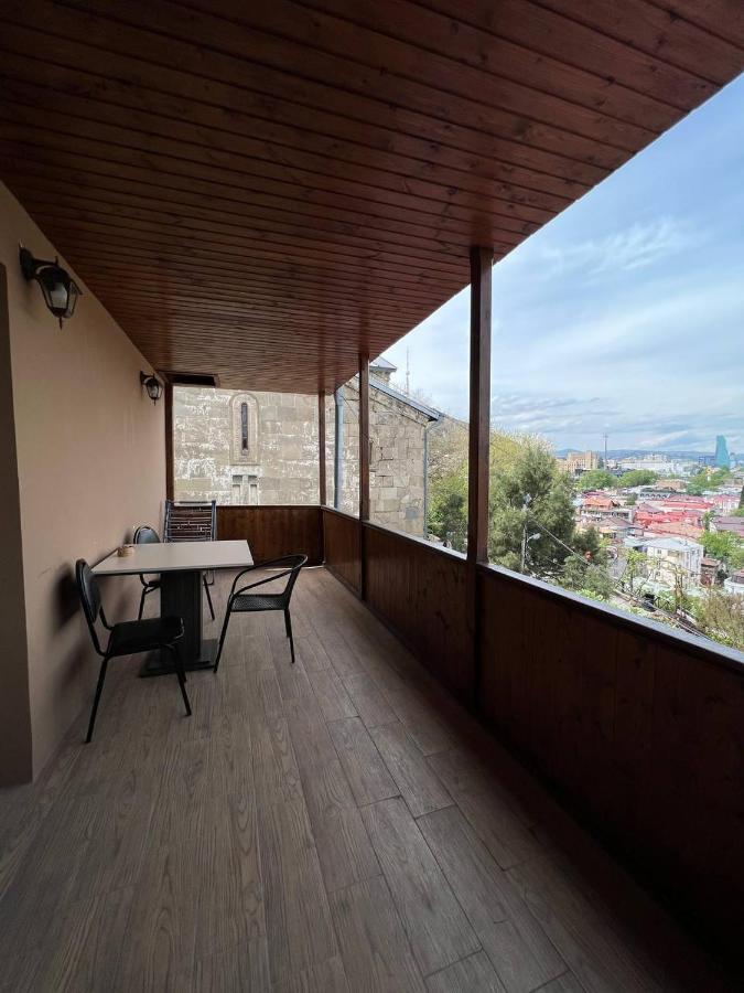 Bethlehem Terrace Villa Tbilisi Ngoại thất bức ảnh