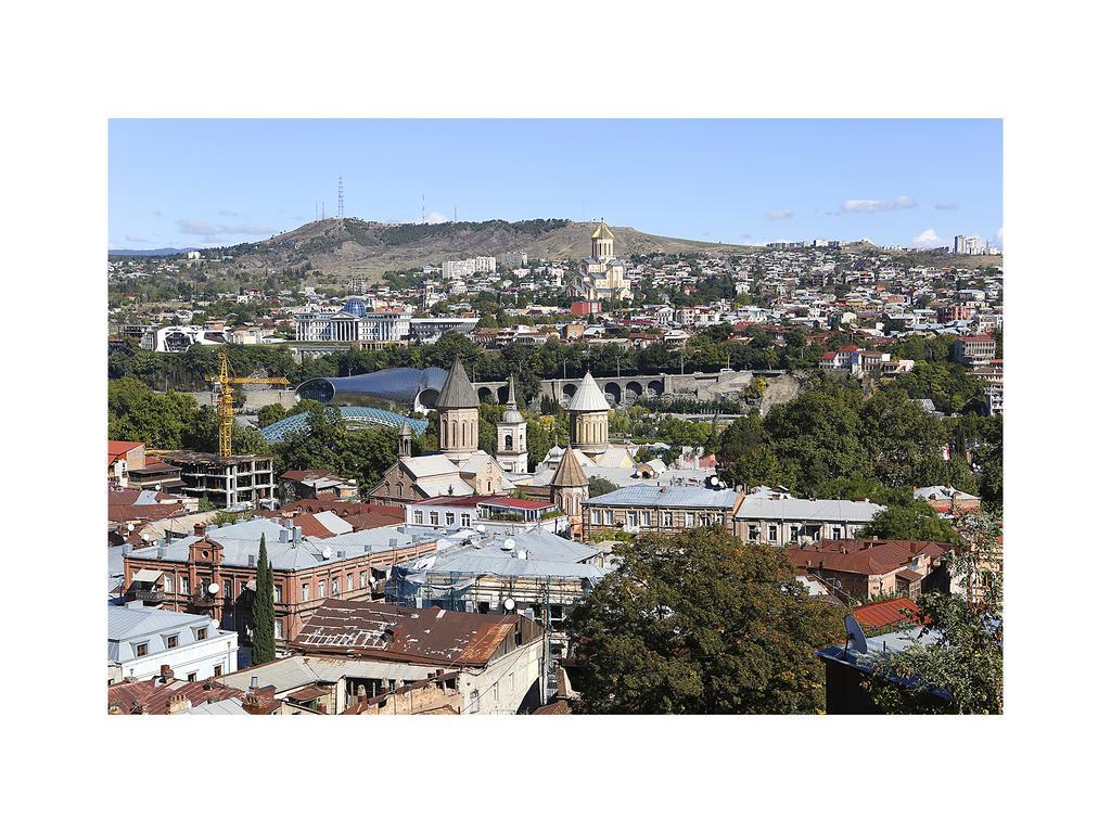 Bethlehem Terrace Villa Tbilisi Ngoại thất bức ảnh