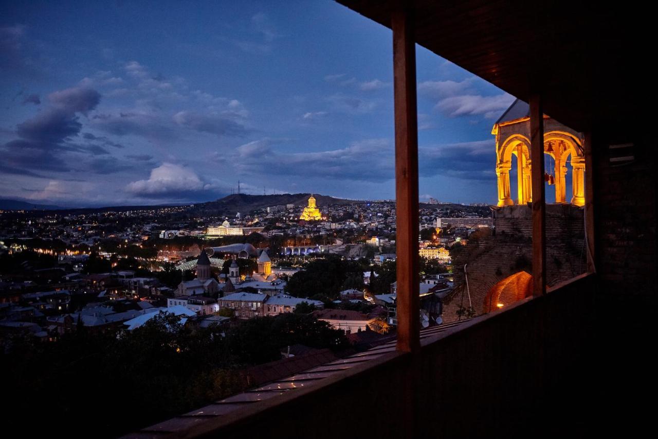 Bethlehem Terrace Villa Tbilisi Ngoại thất bức ảnh