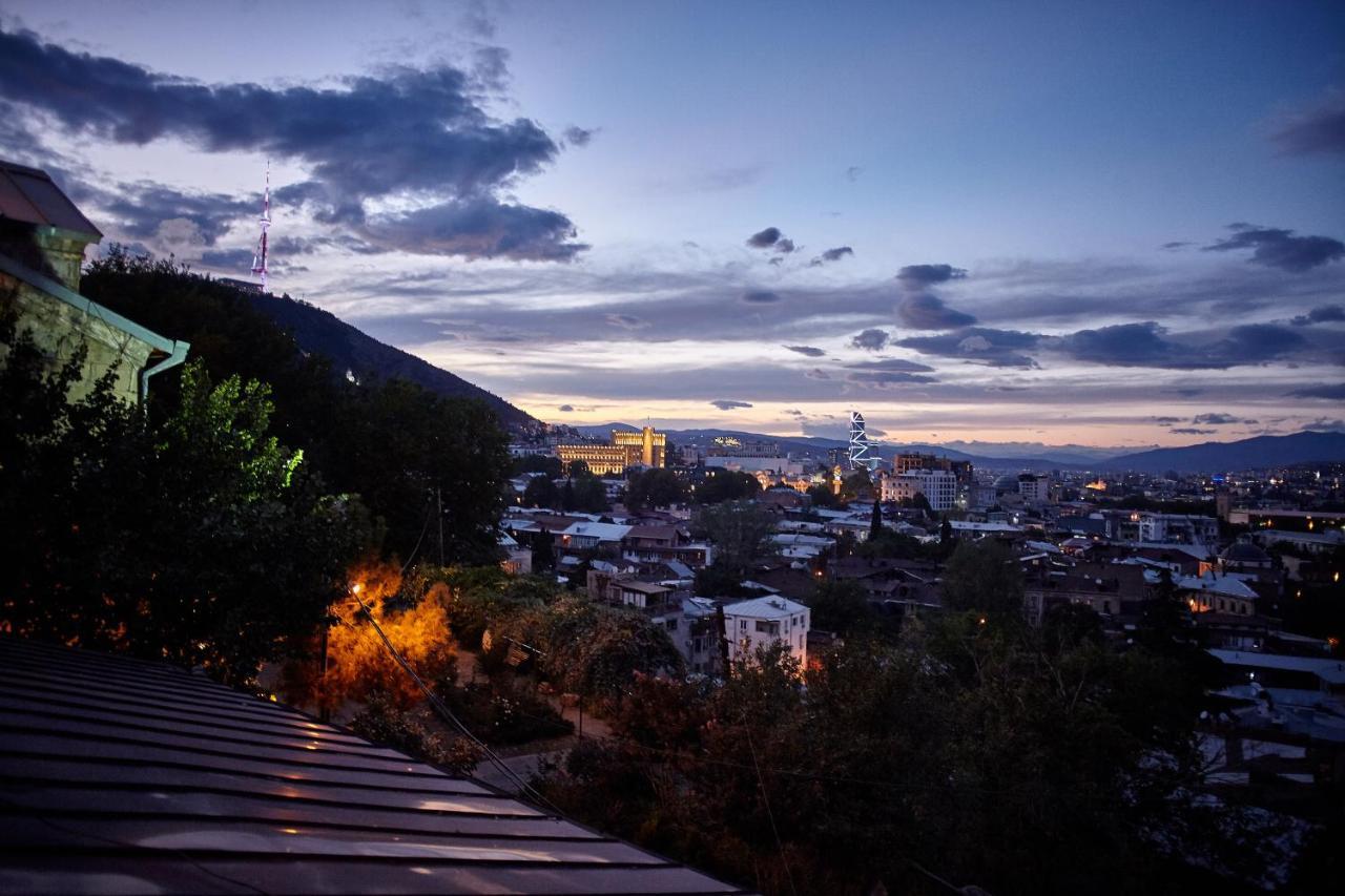 Bethlehem Terrace Villa Tbilisi Ngoại thất bức ảnh